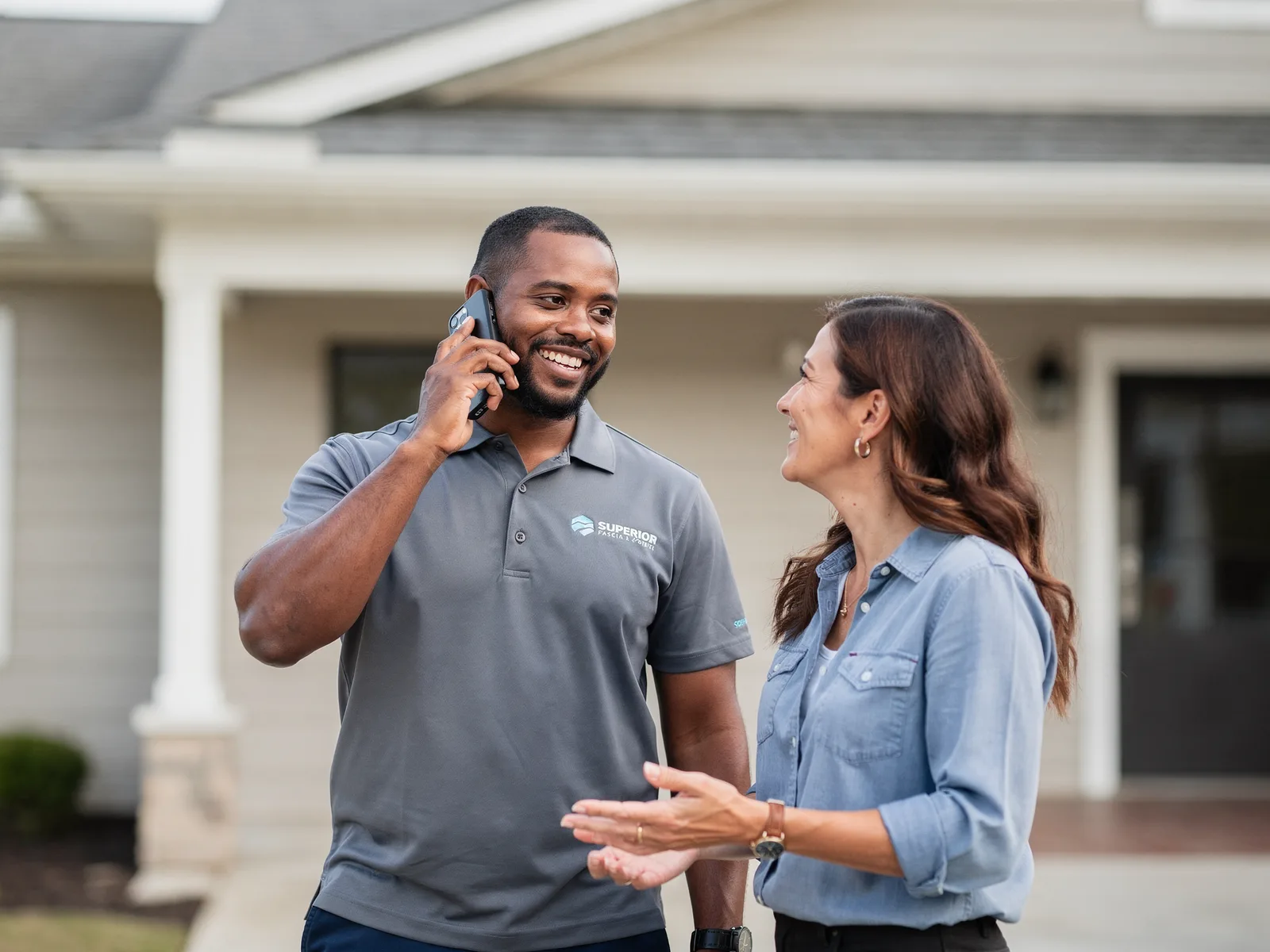 Fascia Repair Whitelaw, WI FAQs