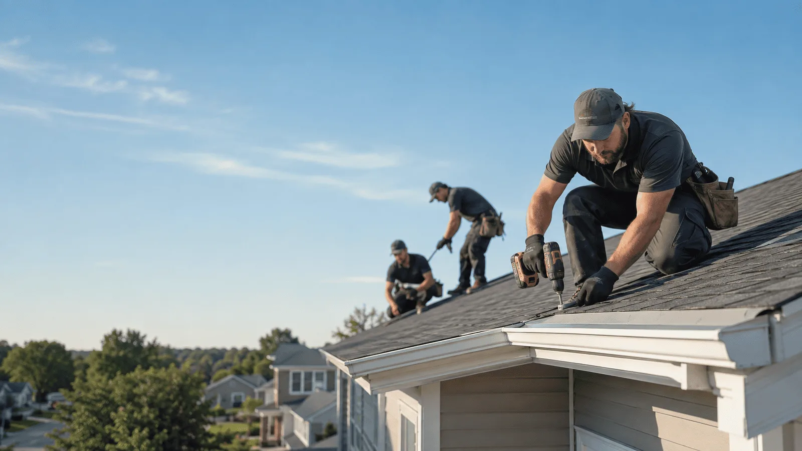 Fascia Repair in Whitelaw, WI around you